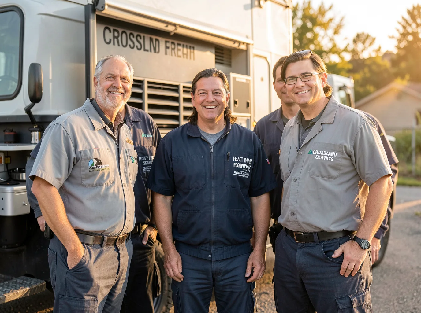 Heat Pump Installation company in Jumping Branch, WV