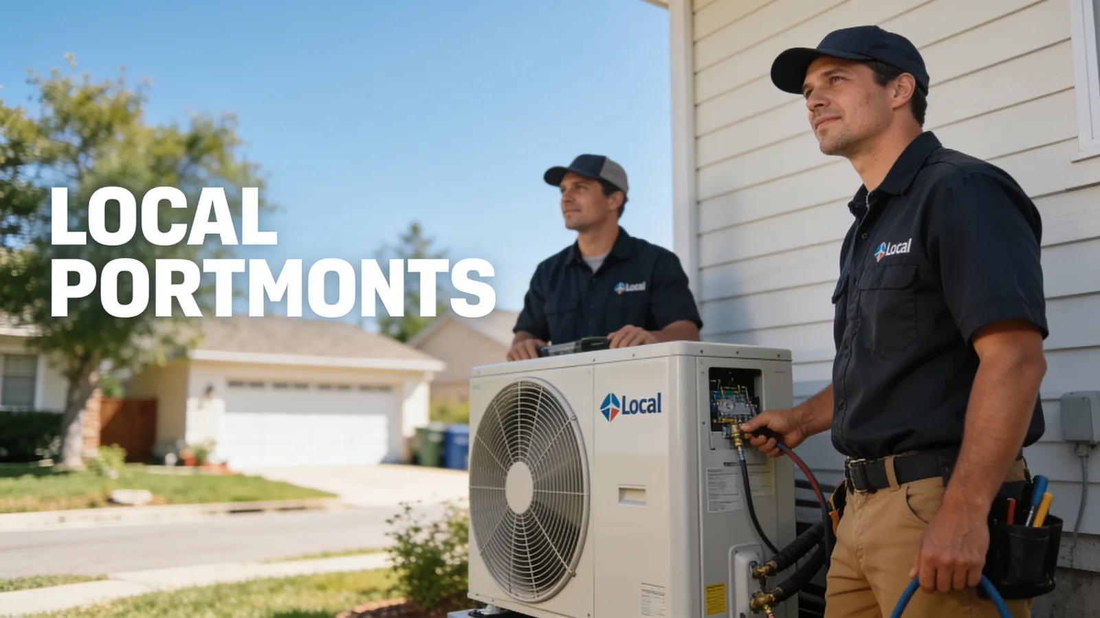 Heat Pump Installation in Jumping Branch, WV near me